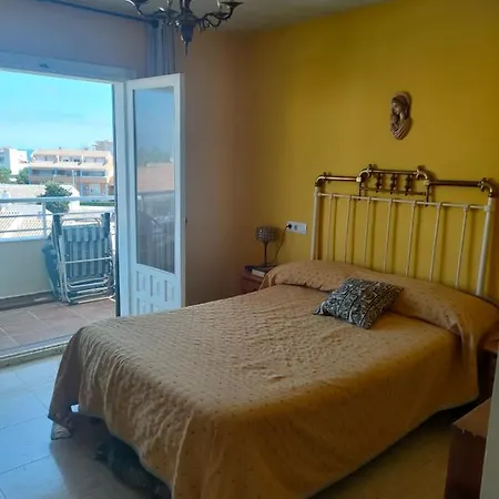 Apartment Don Pepe. Javea