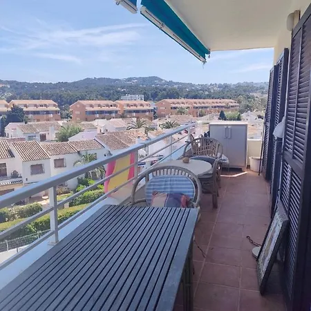 Don Pepe. Apartment Javea
