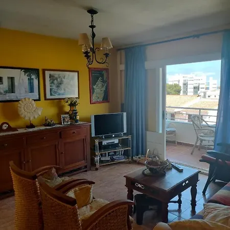 Don Pepe. Apartment